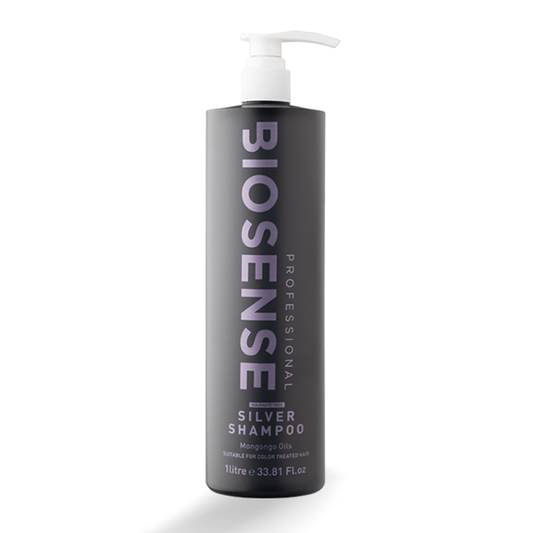 Biosense Color Seal Silver Shampoo 1000ml - KolorzOnline
