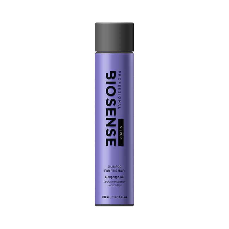 Biosense Color Seal Silver Shampoo 300ml - KolorzOnline