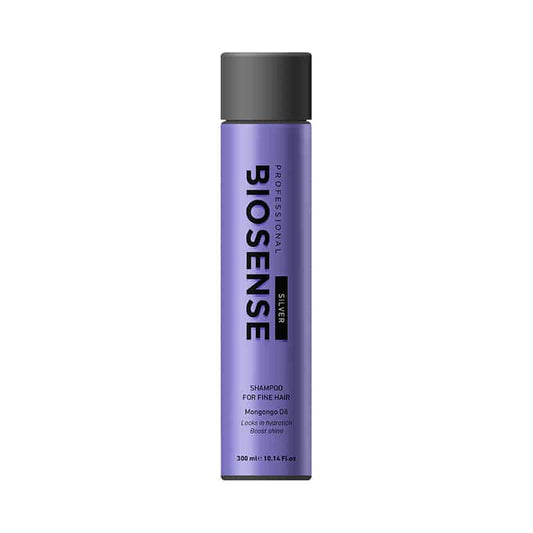 Biosense Color Seal Silver Shampoo 300ml - KolorzOnline
