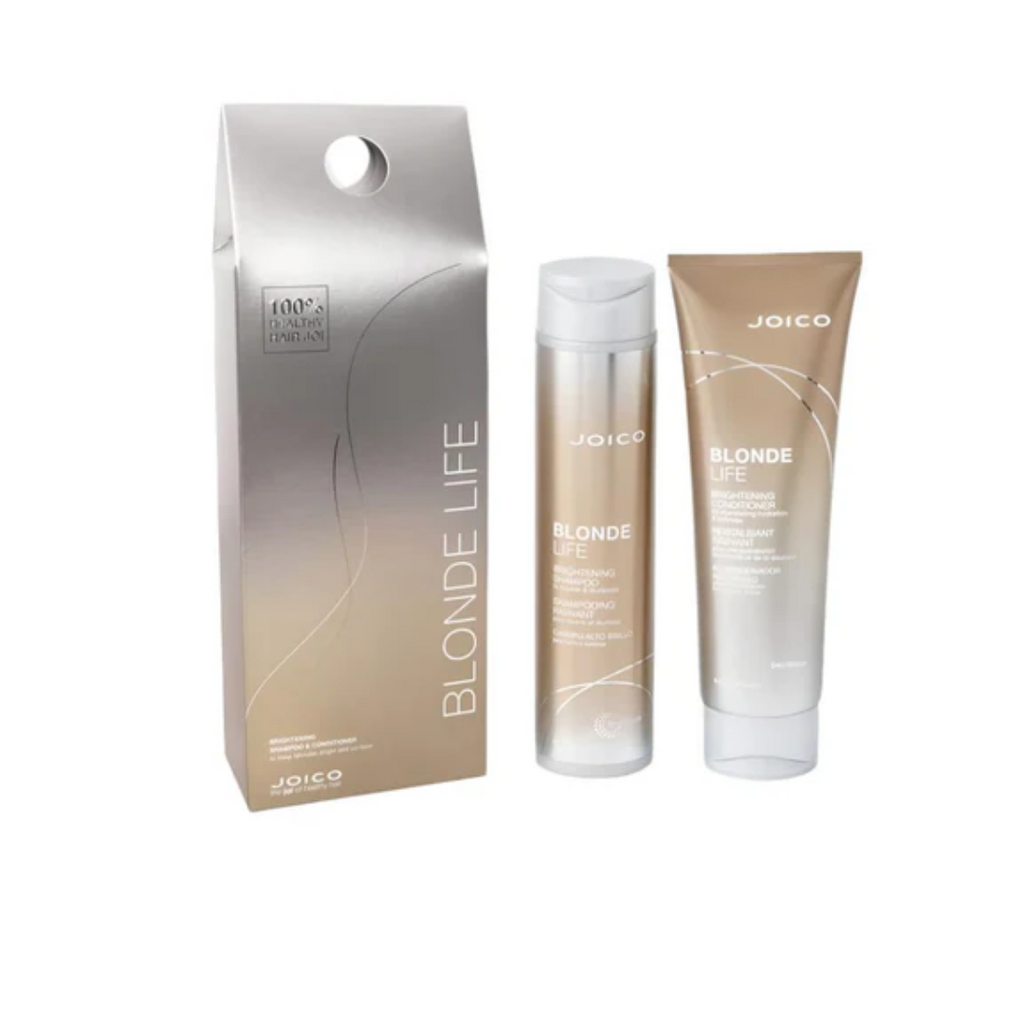 Joico - Blonde Life Brightening - Festive Of Joi Gift Pack