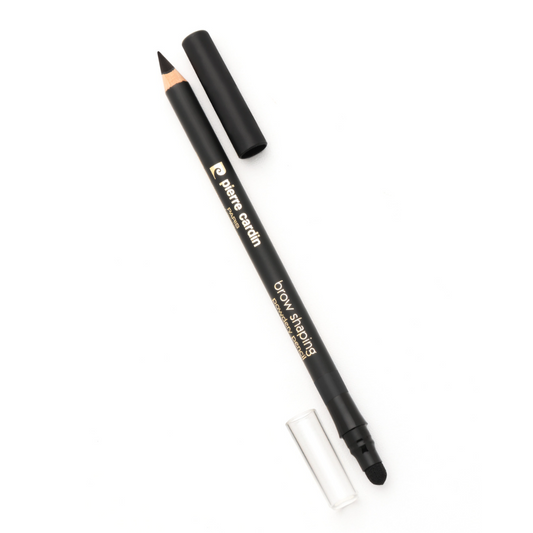 Brow Shaping Powdery Pencil - Cool Soft Black to Grey