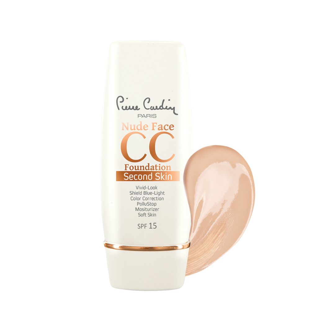 CC Foundation (Second Skin) - Light