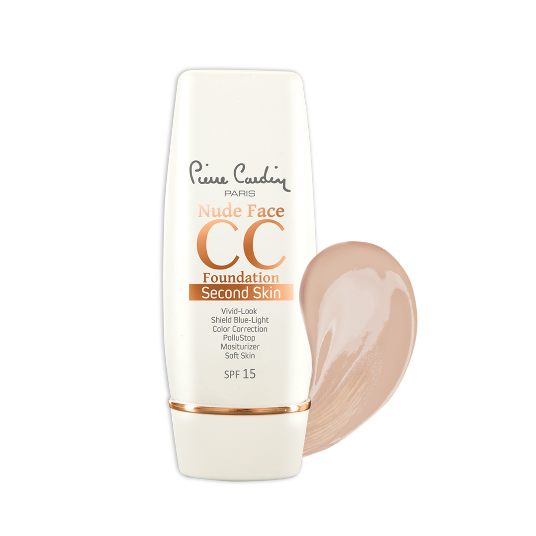 CC Foundation (Second Skin) - M.Deep