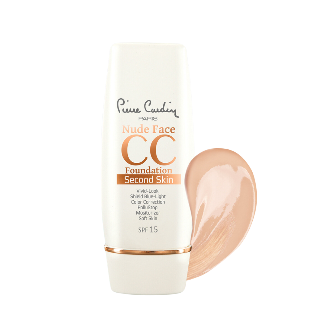 CC Foundation (Second Skin) - Medium