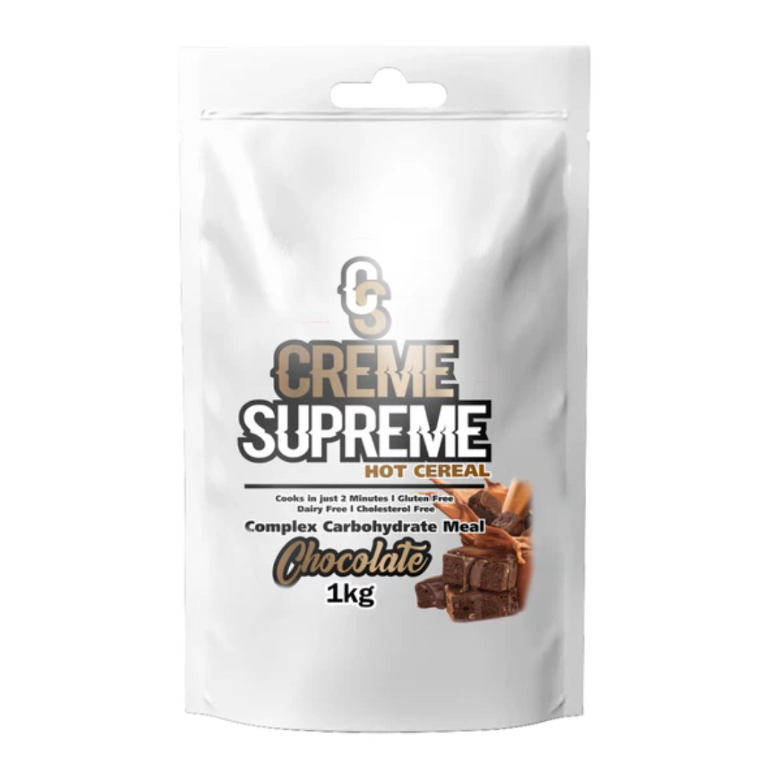 Creme Supreme - Chocolate Flavoured 1kg