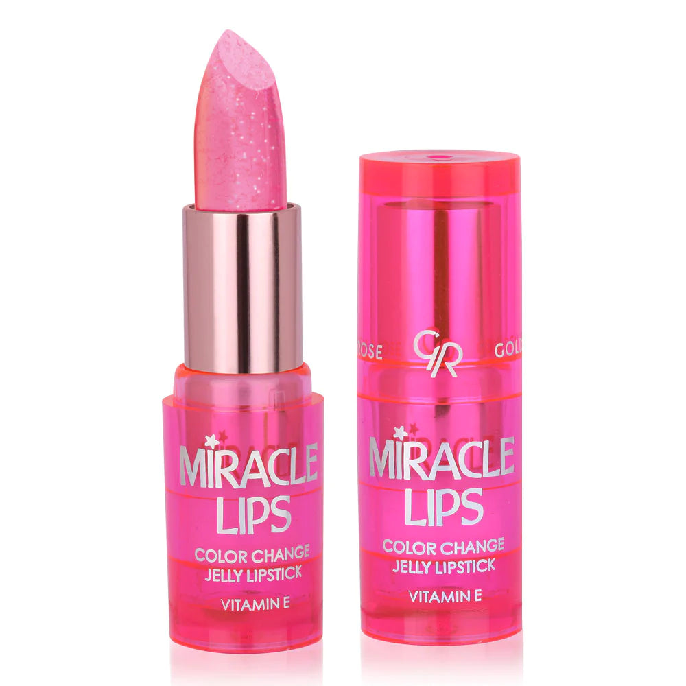Color Changing Jelly Lipstick - Berry Pink