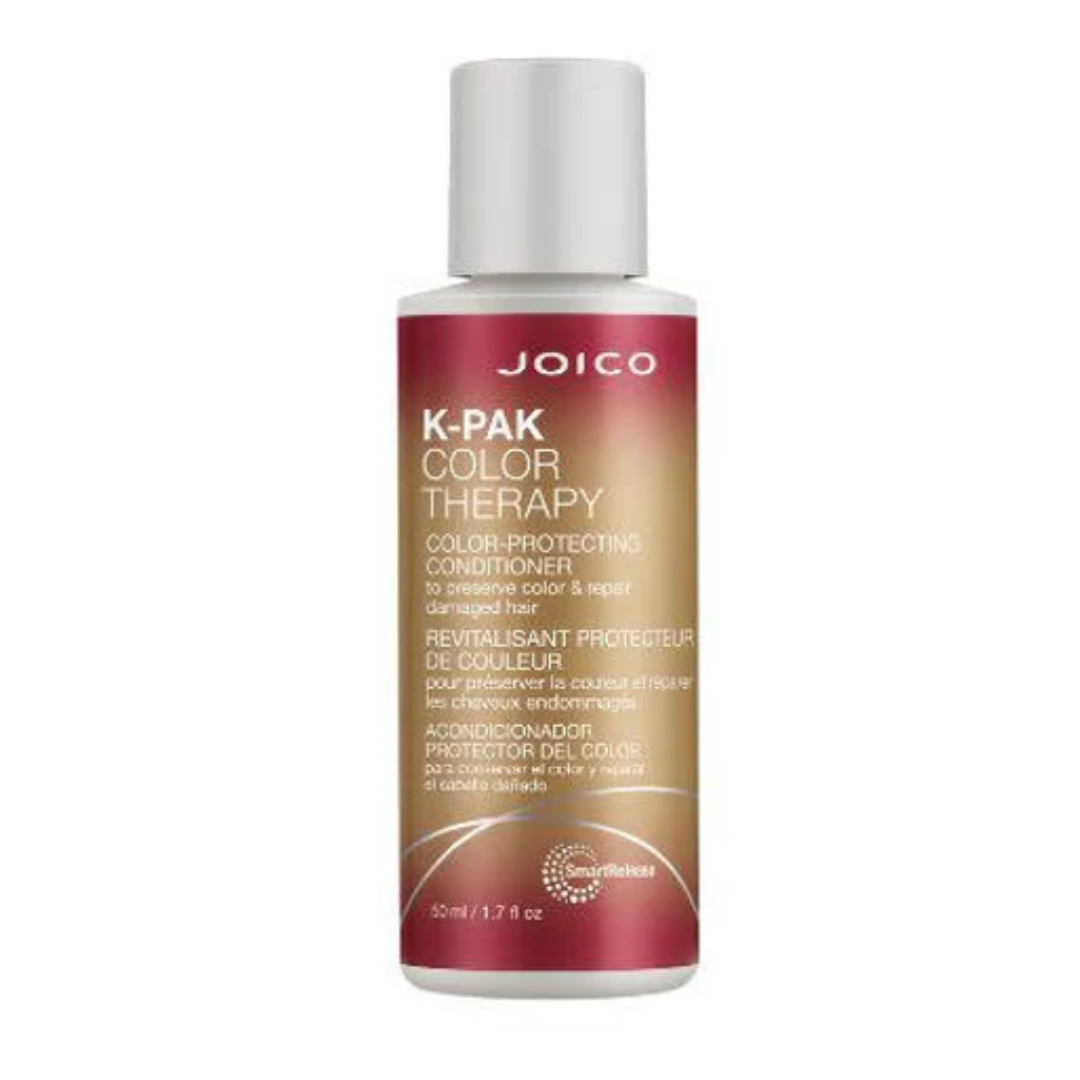 Joico - K-Pak Color Therapy Color-Protecting Conditioner For Color-Treated Hair 50ml