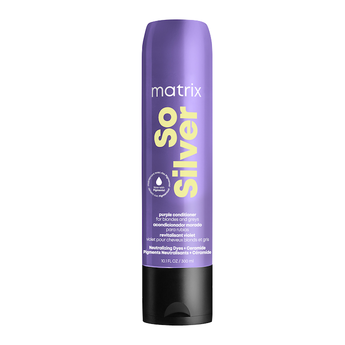 Matrix - So Silver Purple Conditioner 300ml