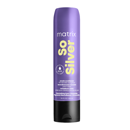 Matrix - So Silver Purple Conditioner 300ml