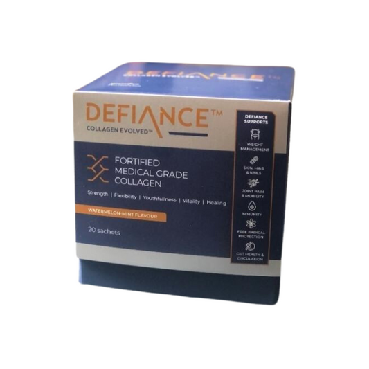 Defiance - Collagen Evolved - Medical Grade Collagen