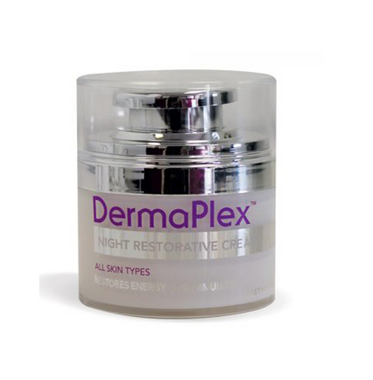 DermaPlex Night Restorative Cream - KolorzOnline