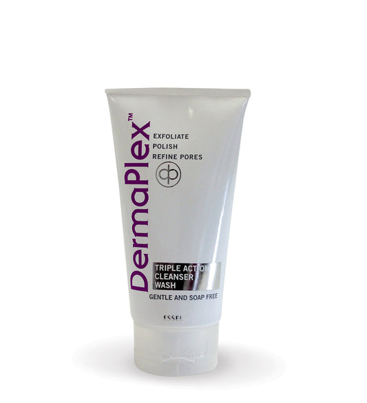 DermaPlex Triple Action Cleanser Wash 150ml - KolorzOnline