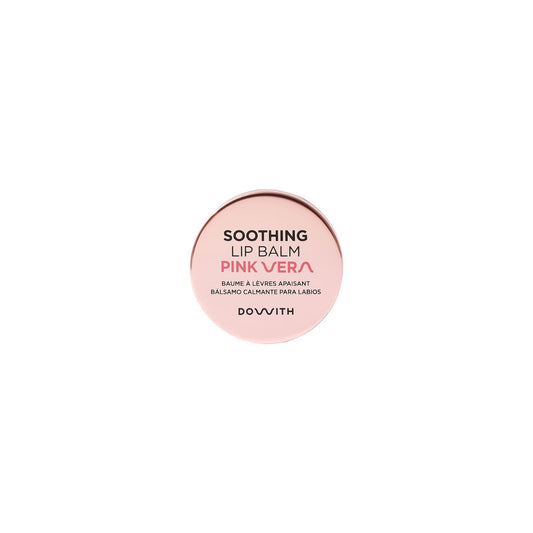 DOWITH SOOTHING LIP BALM PINK VERA 8.5G - skin care