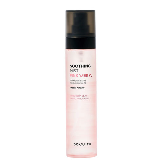 DOWITH SOOTHING MIST PINK VERA 100ml - skin care