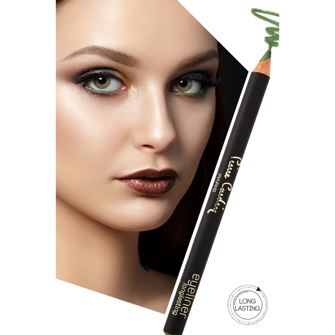 Eyeliner Longlasting - Fascinating Green