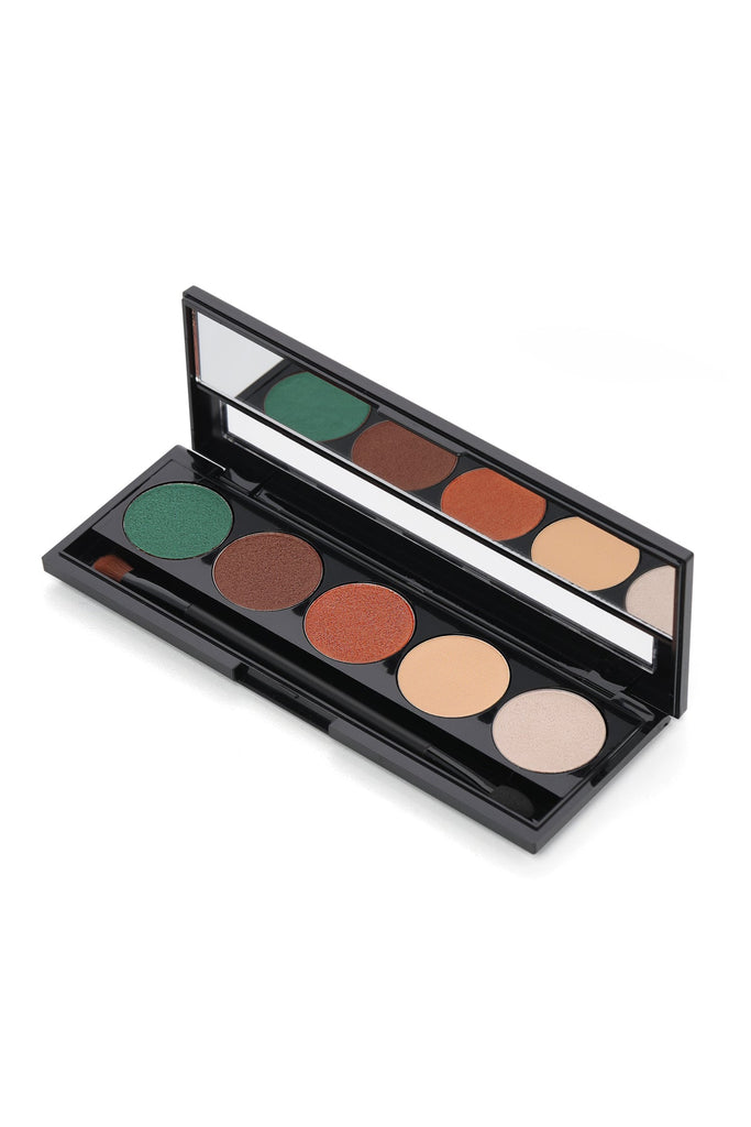 Pierre Cardin Cosmetics - Eyeshadow Palette - Spirit of November