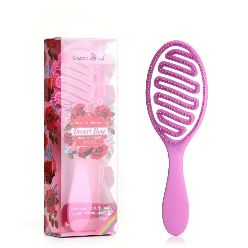 Candy Brush Pro - Desert Rose | Detangling Brush
