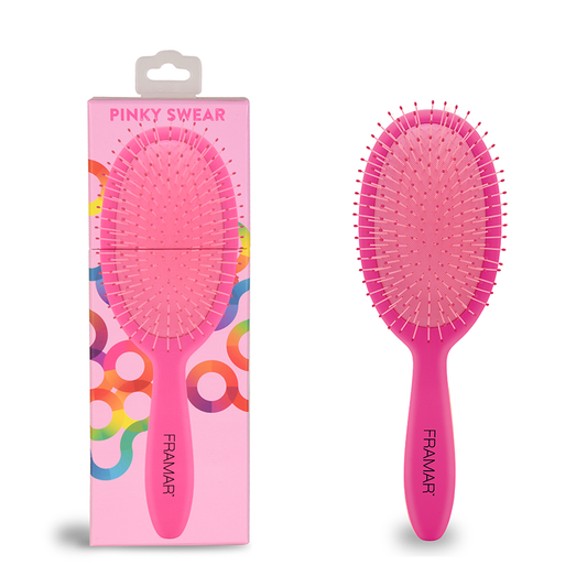 Framar - Pinky Swear - Detangle Brush