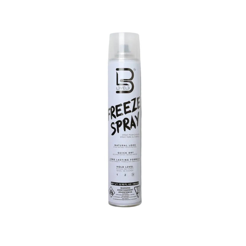 L3VEL3 - Hair Spray Freeze 400ml