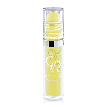 Fruit Aroma Roll-On Lipgloss - Lemon