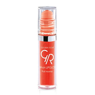 Fruit Aroma Roll-On Lipgloss - Orange