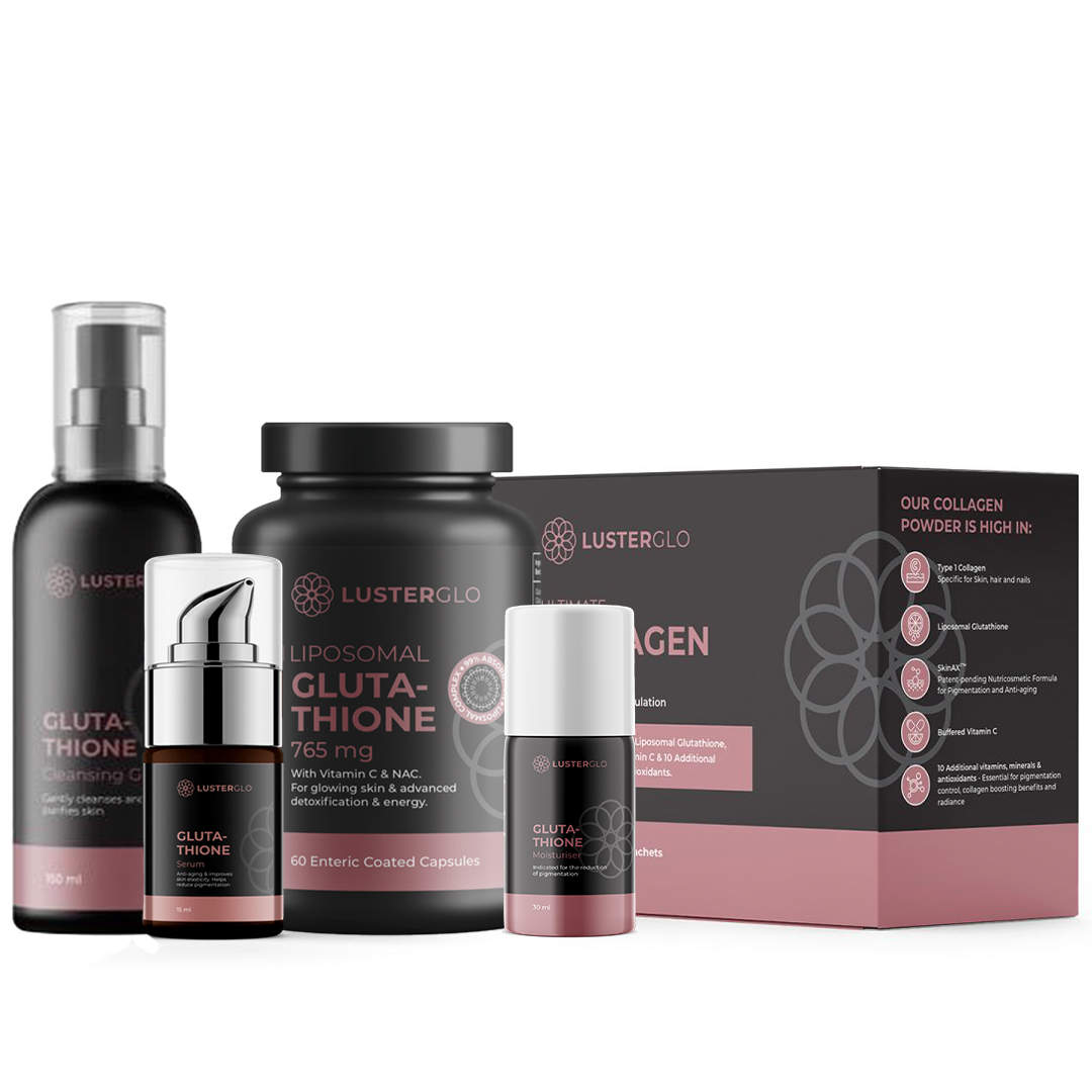 Luster Glo - Ultimate Brightening Bundle