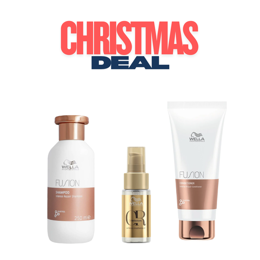 Wella Professionals - Fusion Christmas Gift Set