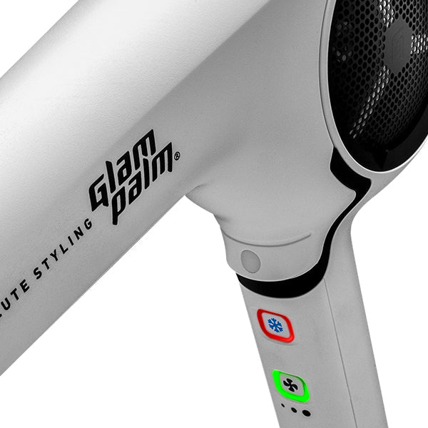 Glampalm AirTouch Dryer White - KolorzOnline