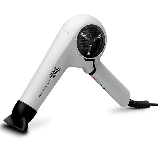 Glampalm AirTouch Dryer White - KolorzOnline
