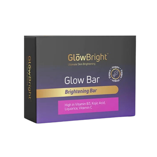 Glow Bright – Kojic Acid + Niacinamide Brightening Soap