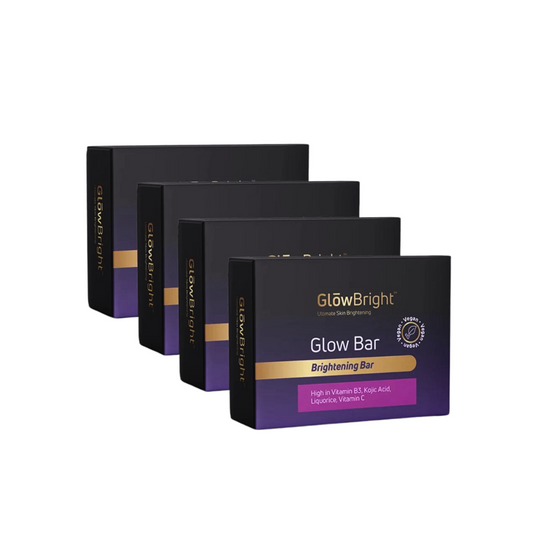 Glow Bright – Kojic Acid + Niacinamide Brightening Soap - 4