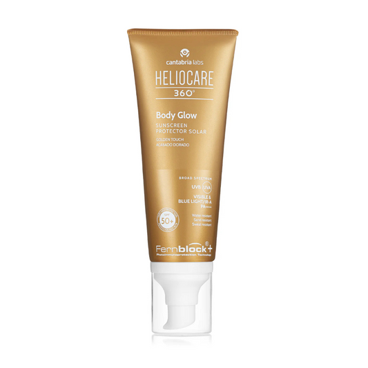 Heliocare - 360º Body Glow SPF50+ | 100ml