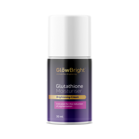 GlowBright - Glutathione Moisturiser
