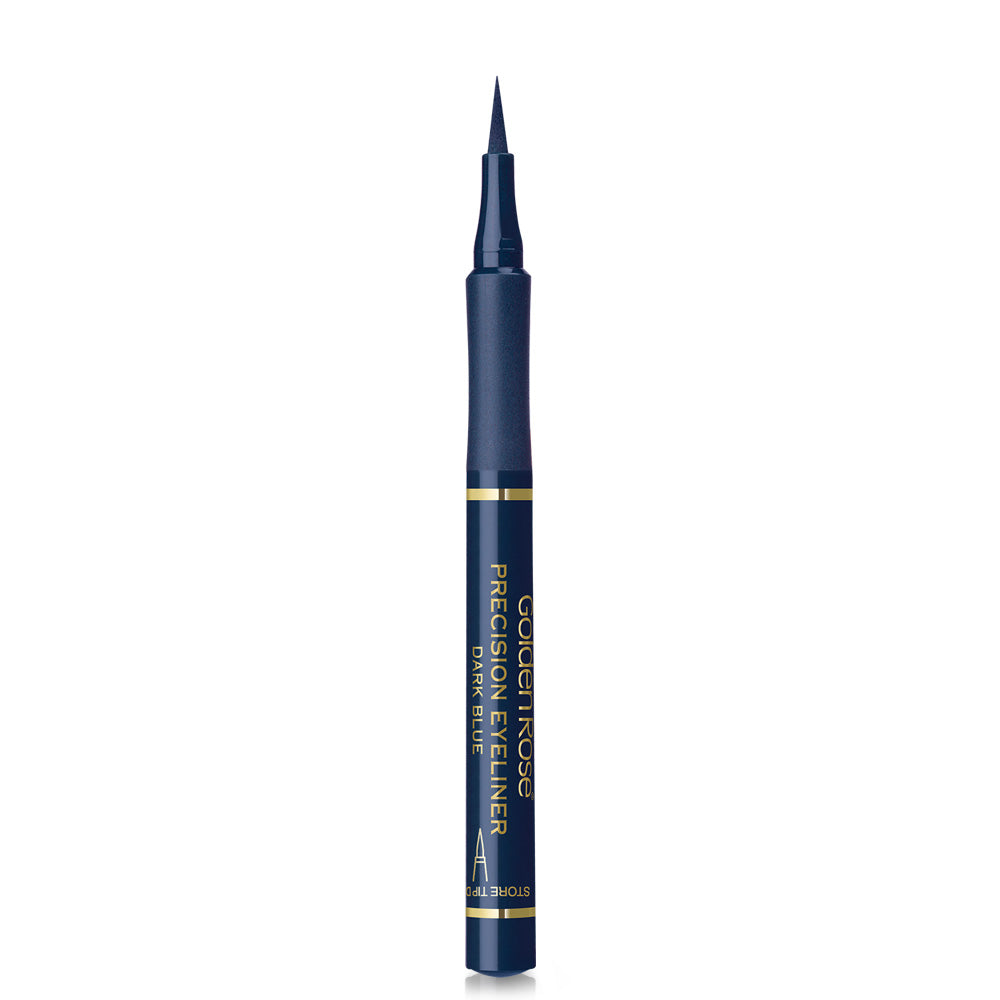 Golden Rose Dark Blue Precision Eyeliner - KolorzOnline