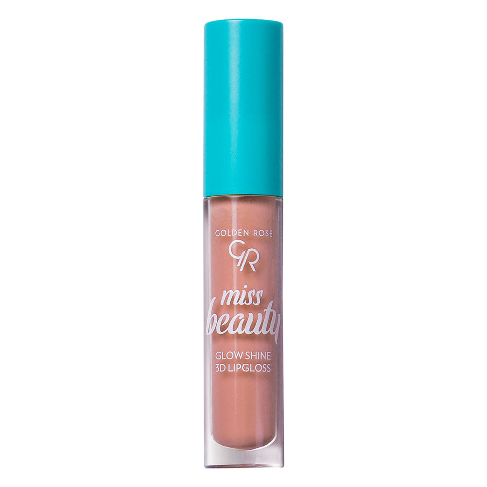 GR Glow Shine 3D Lipgloss - Soft Peach - KolorzOnline