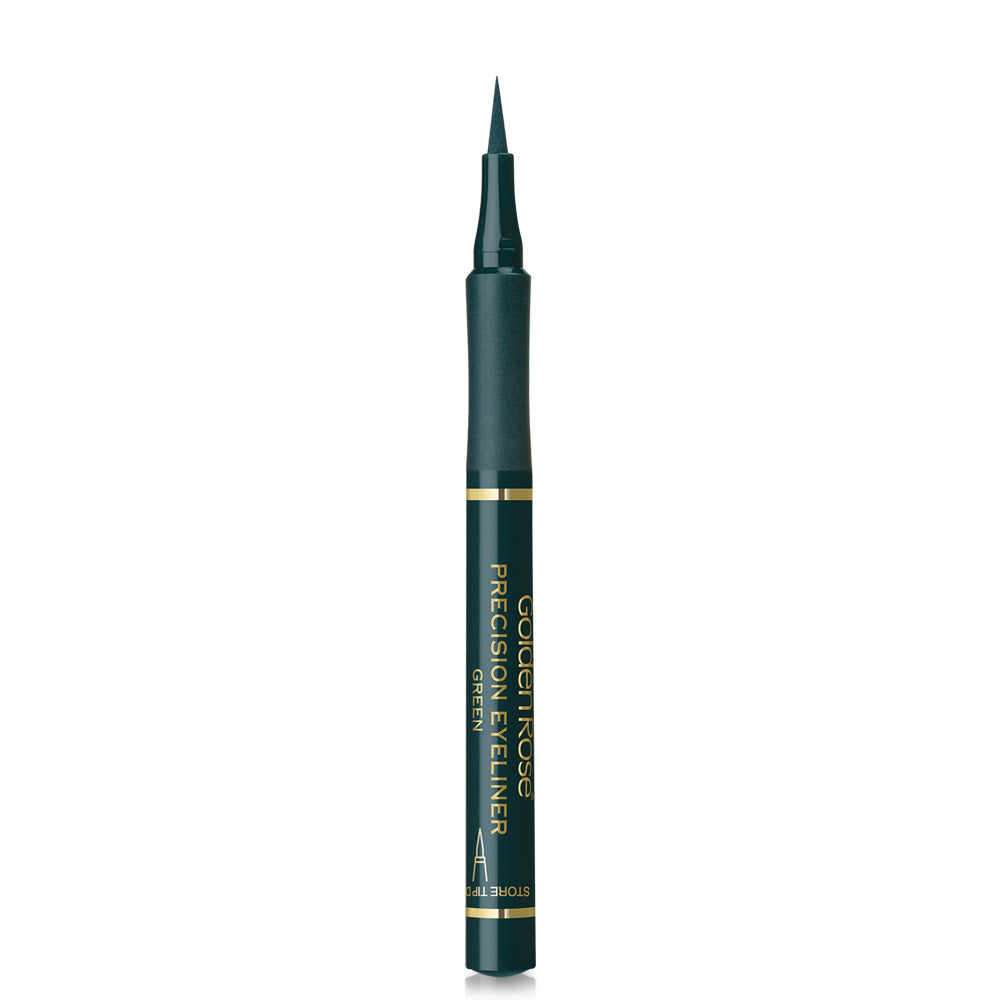 Golden Rose Green Precision Eyeliner - KolorzOnline