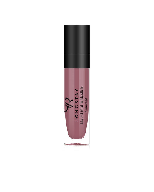 Golden Rose Longstay Liquid Matte Lipstick - 03 - KolorzOnline