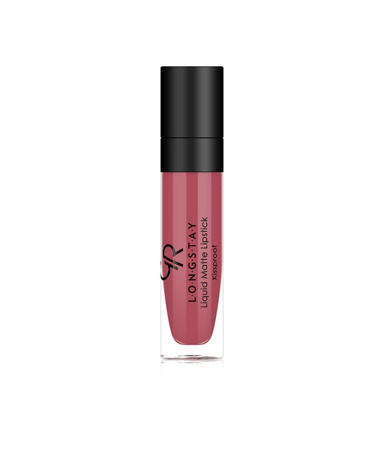 Golden Rose Longstay Liquid Matte Lipstick - 04 - KolorzOnline