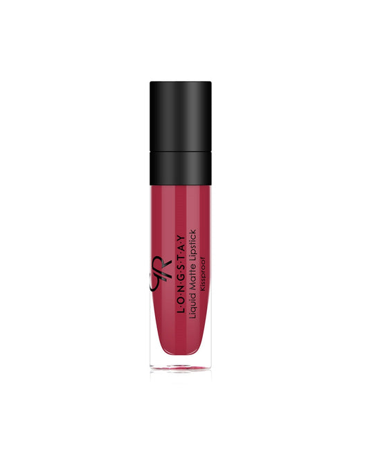 Golden Rose Longstay Liquid Matte Lipstick - 06 - KolorzOnline