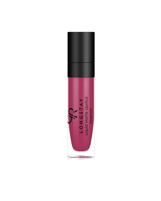 Golden Rose Longstay Liquid Matte Lipstick - 07 - KolorzOnline