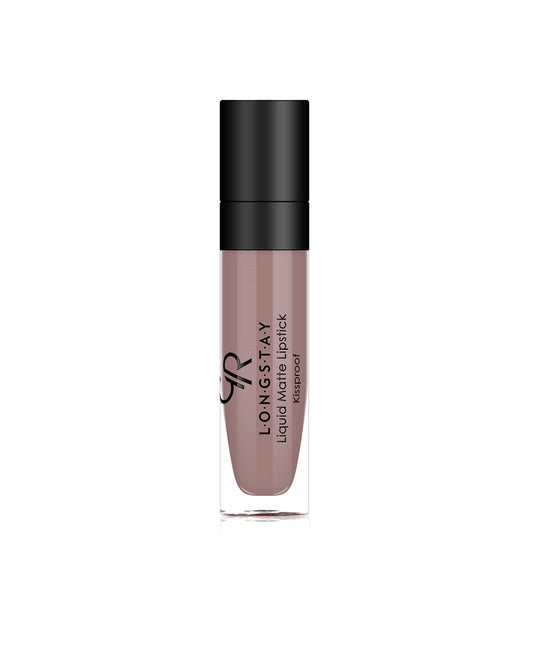 Golden Rose Longstay Liquid Matte Lipstick - 10 - KolorzOnline