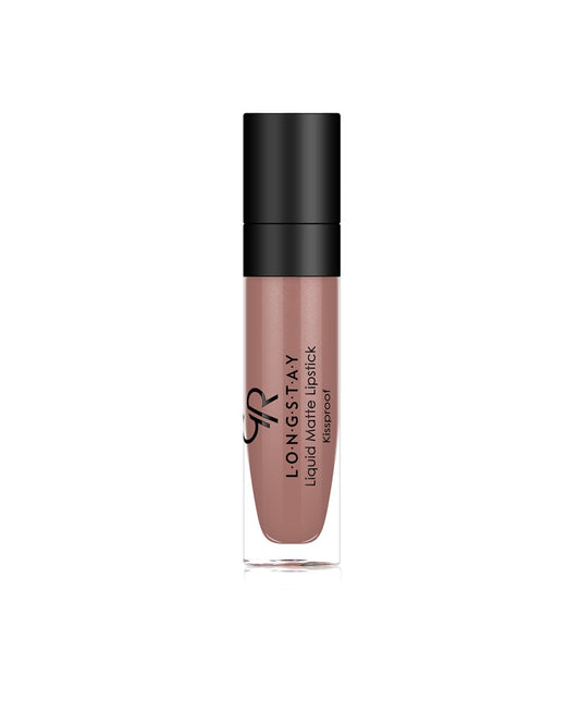 Golden Rose Longstay Liquid Matte Lipstick - 11 - KolorzOnline