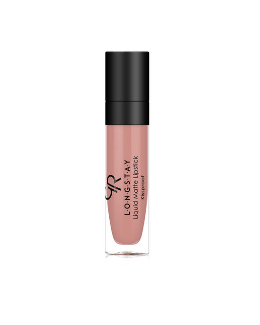 Golden Rose Longstay Liquid Matte Lipstick - 13 - KolorzOnline