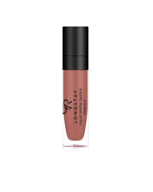 Golden Rose Longstay Liquid Matte Lipstick - 16 - KolorzOnline