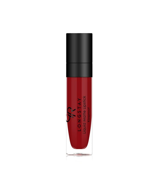 Golden Rose Longstay Liquid Matte Lipstick - 18 - KolorzOnline
