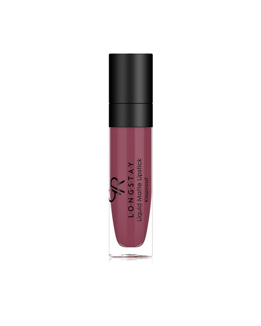 Golden Rose Longstay Liquid Matte Lipstick - 21 - KolorzOnline