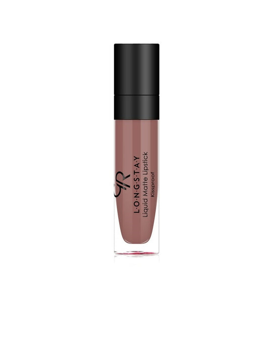 Golden Rose Longstay Liquid Matte Lipstick - 23 - KolorzOnline