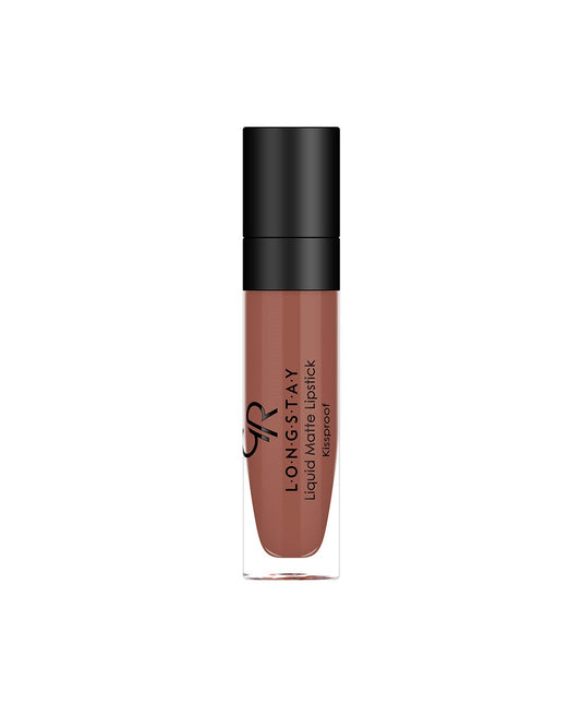 Golden Rose Longstay Liquid Matte Lipstick - 27 - KolorzOnline