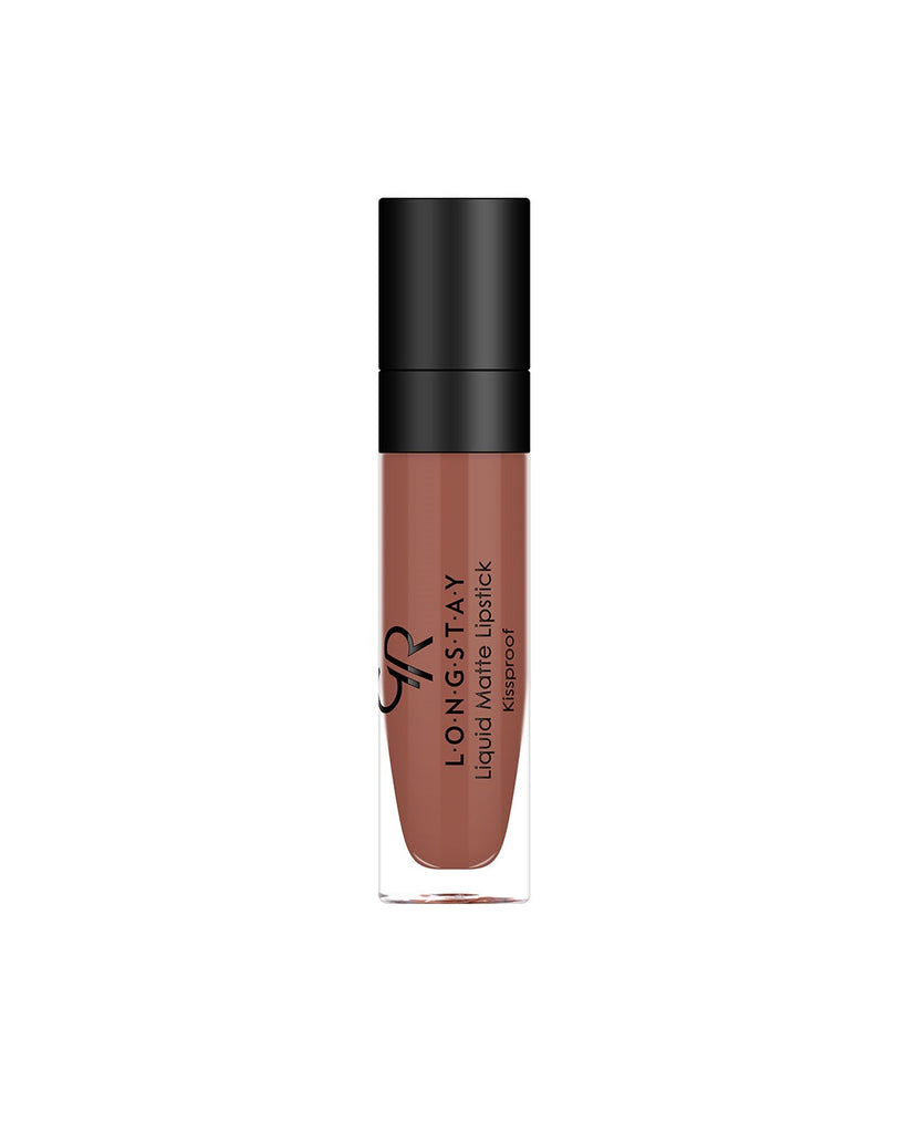 Golden Rose Longstay Liquid Matte Lipstick - 27