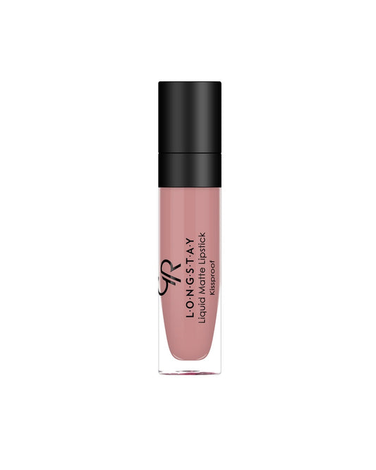 Golden Rose Longstay Liquid Matte Lipstick - 37 - KolorzOnline